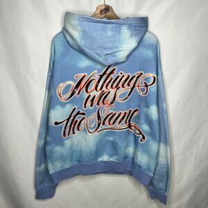 Drake OVO Octobers Very Own Take Care $$$4U Nothing was the Same Tour Merch M